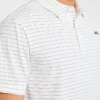 Classic Stripe Polo