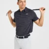 Classic Stripe Polo