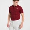 Classic Stripe Polo