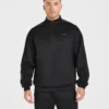 Classic Track 1/4 Zip Pullover
