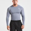 Compression Long Sleeve T Shirt