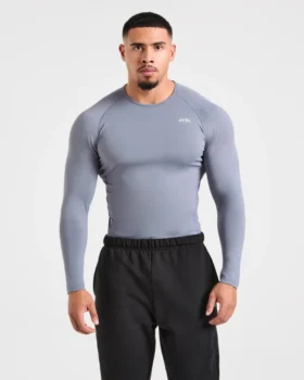 Compression Long Sleeve T Shirt