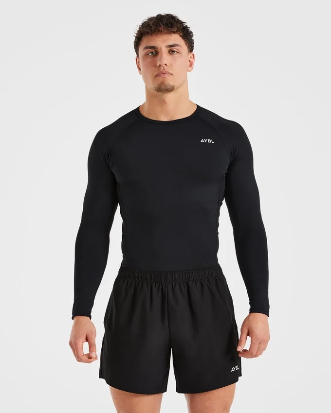 Compression Long Sleeve T Shirt