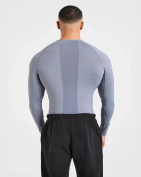 Compression Long Sleeve T Shirt