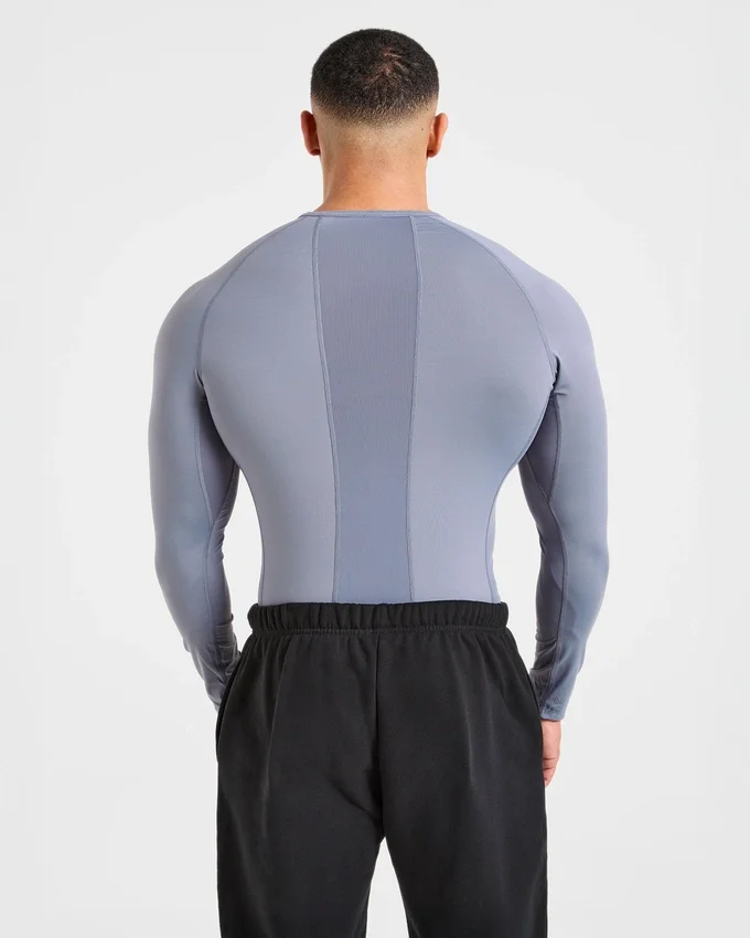 Compression Long Sleeve T Shirt