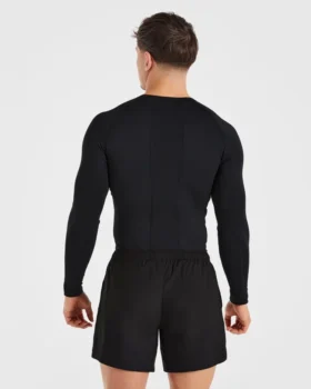 Compression Long Sleeve T Shirt