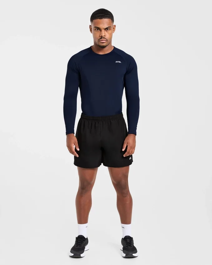 Compression Long Sleeve T Shirt