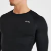 Compression Long Sleeve T Shirt