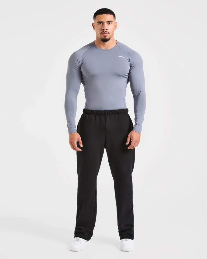 Compression Long Sleeve T Shirt