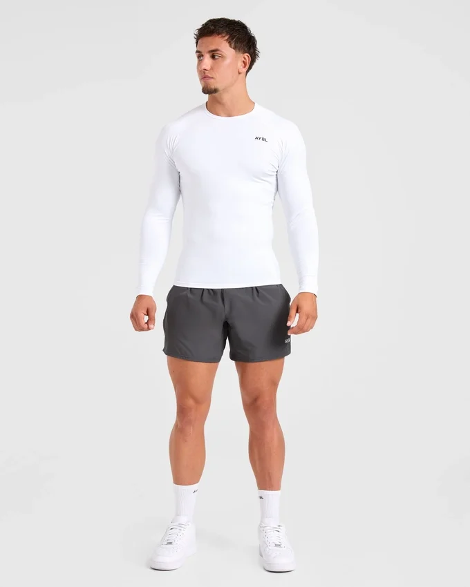 Compression Long Sleeve T Shirt