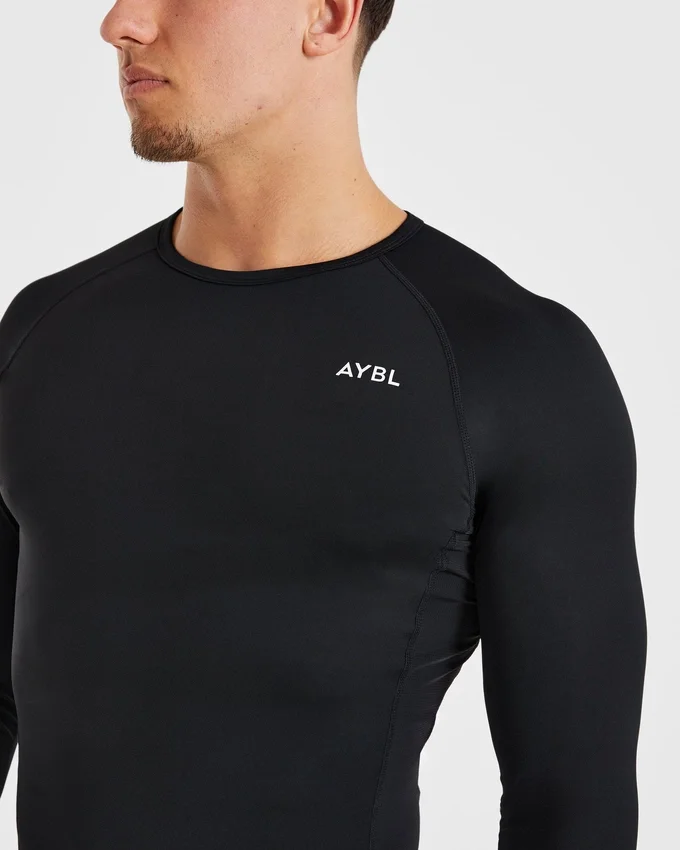Compression Long Sleeve T Shirt