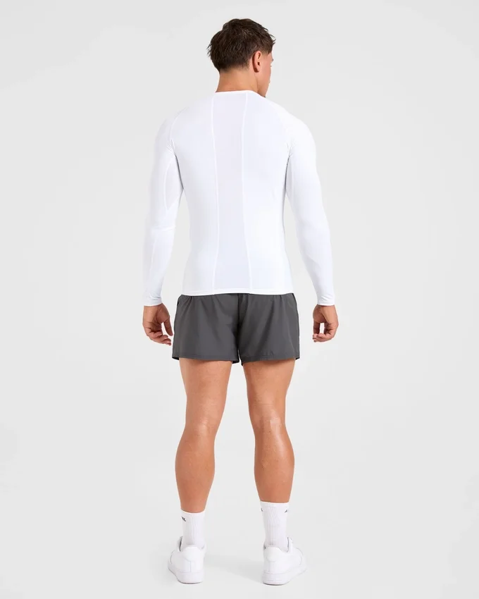 Compression Long Sleeve T Shirt