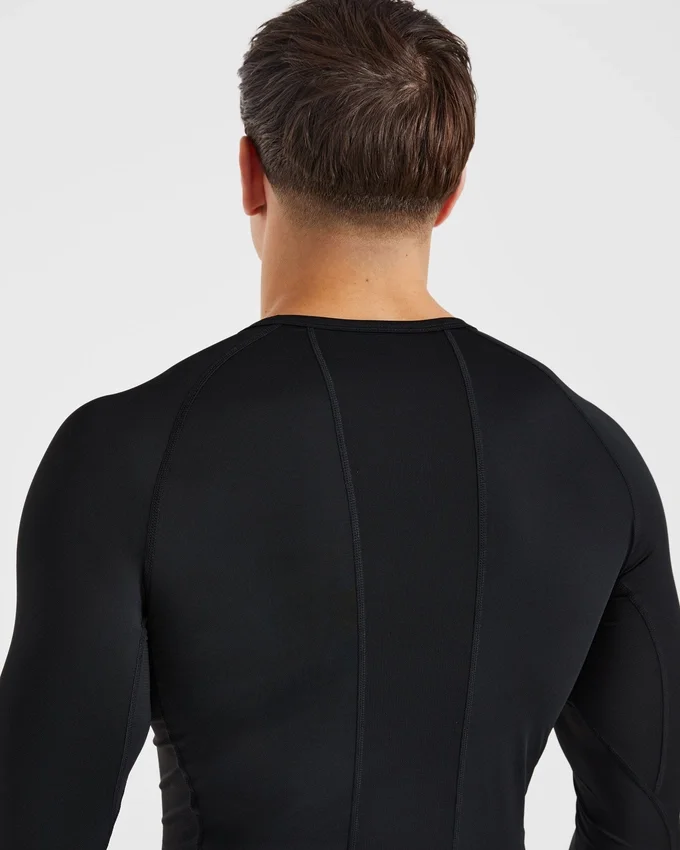 Compression Long Sleeve T Shirt