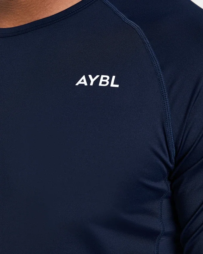 Compression Long Sleeve T Shirt