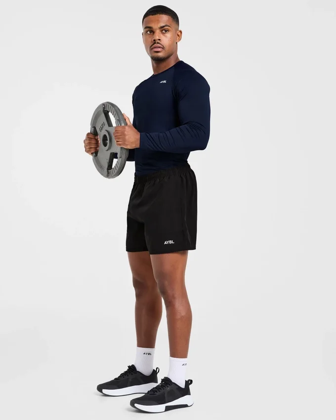 Compression Long Sleeve T Shirt