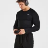 Compression Long Sleeve T Shirt