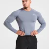 Compression Long Sleeve T Shirt