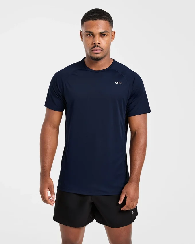 Compression Relaxed T Shirt