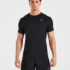 Compression Relaxed T Shirt