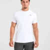 Compression Relaxed T Shirt