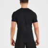 Compression Relaxed T Shirt