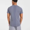 Compression Relaxed T Shirt