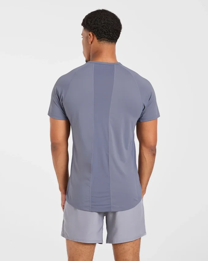 Compression Relaxed T Shirt