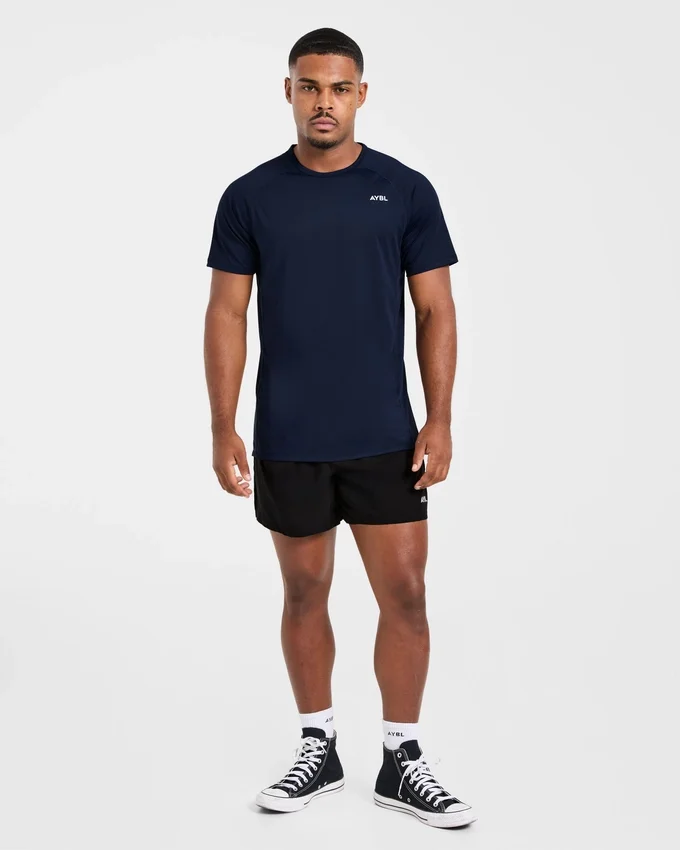 Compression Relaxed T Shirt
