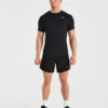 Compression Relaxed T Shirt