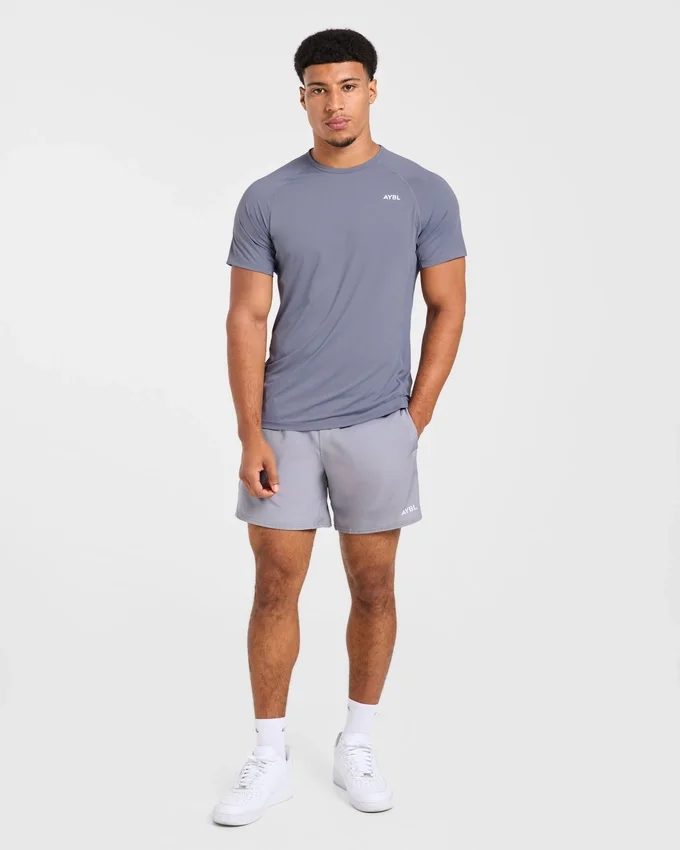 Compression Relaxed T Shirt