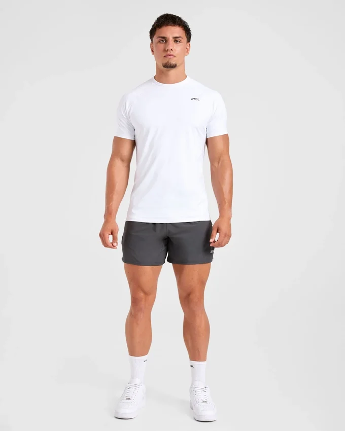 Compression Relaxed T Shirt