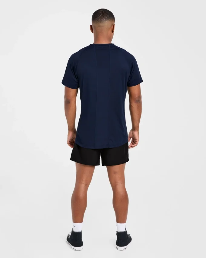 Compression Relaxed T Shirt