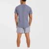 Compression Relaxed T Shirt