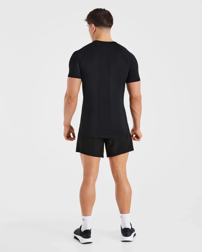 Compression Relaxed T Shirt