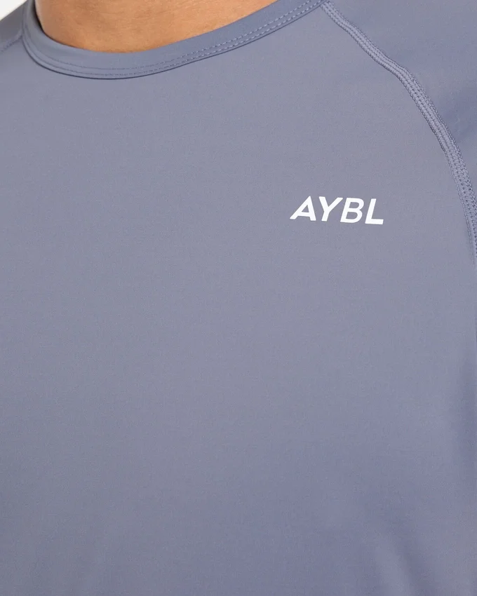 Compression Relaxed T Shirt