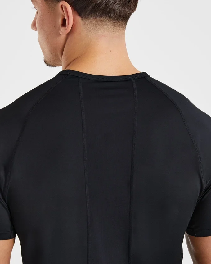 Compression Relaxed T Shirt