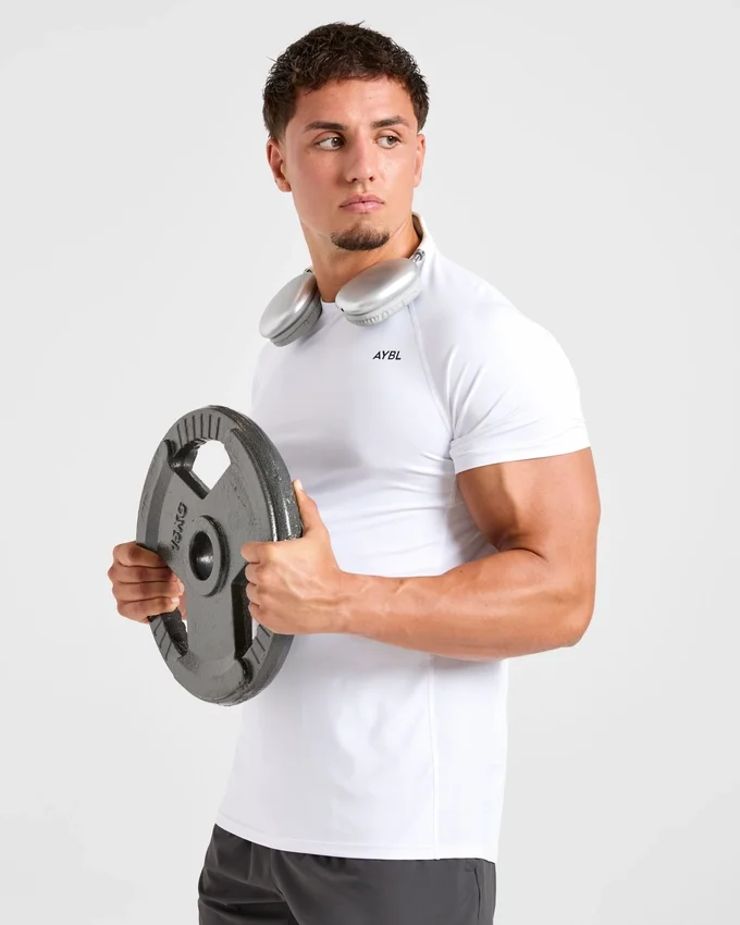 Compression Relaxed T Shirt
