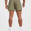 Core 5" Shorts