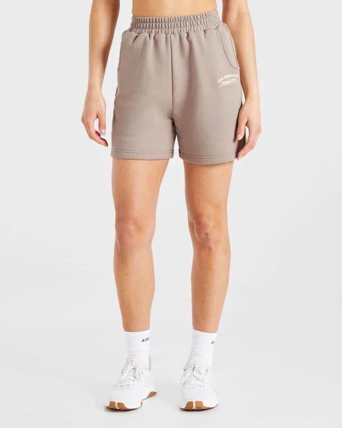 Courtside Shorts