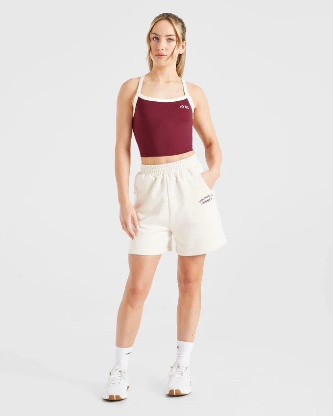 Courtside Shorts