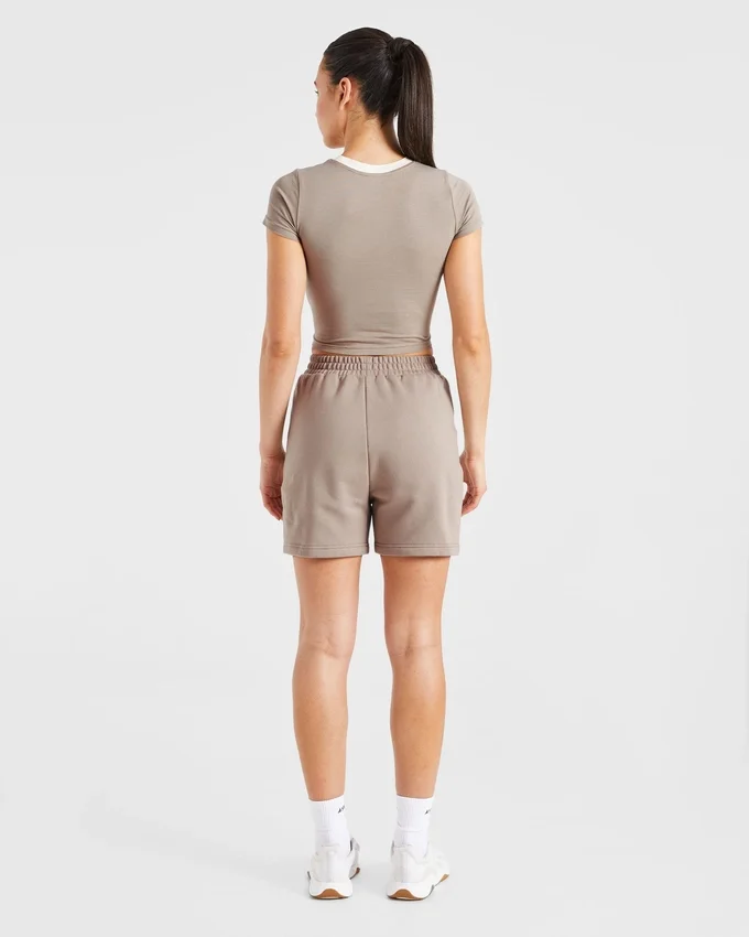 Courtside Shorts