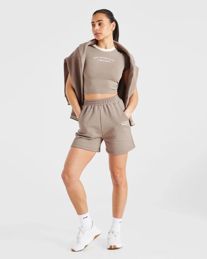 Courtside Shorts