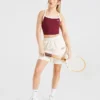 Courtside Shorts