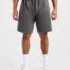 Craft Oversized Shorts