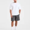 Craft Oversized Shorts