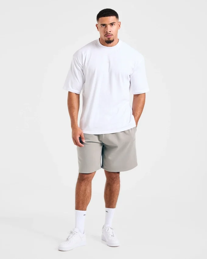 Craft Oversized Shorts