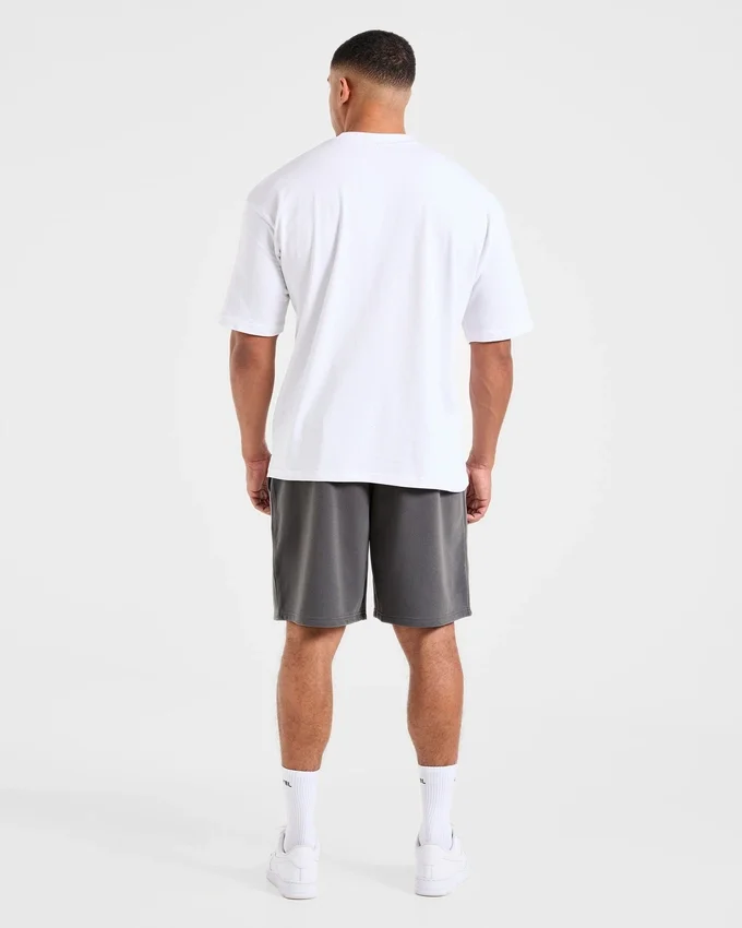Craft Oversized Shorts