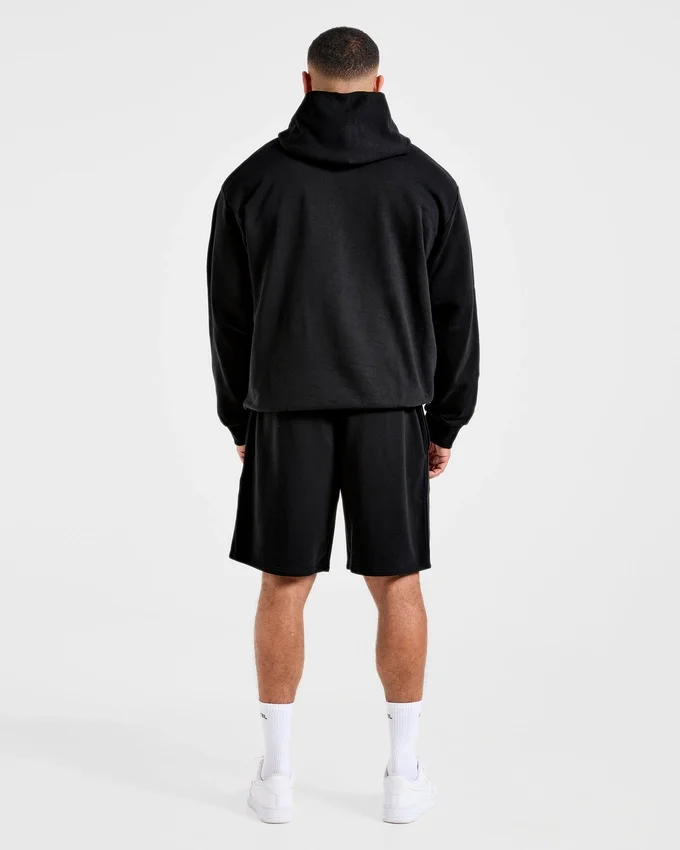 Craft Oversized Shorts