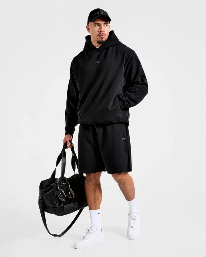 Craft Oversized Shorts