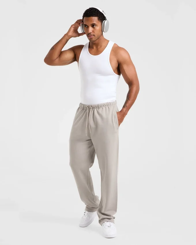Craft Oversized Straight Leg Joggers